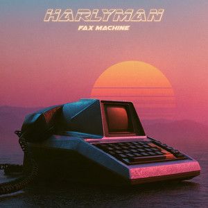 Fax Machine by Harlyman
