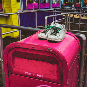 old shoes by Misfit Youth
