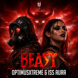 Beast by OptimusXtreme, Iss AURA
