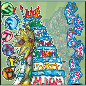 Super Fun Time Awesome Party Band poster