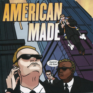 American Made poster