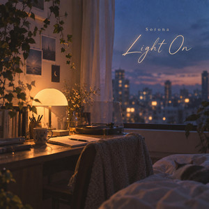 Light on by Sorona