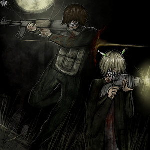 BULLET BARRAGE by NIHILIST, Inject