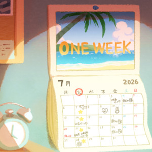 ONEWEEK by Ceres