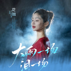 大雨一场泪一场 by 花姐