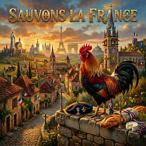 Sauvons la France by Jean-Christophe NOCCA