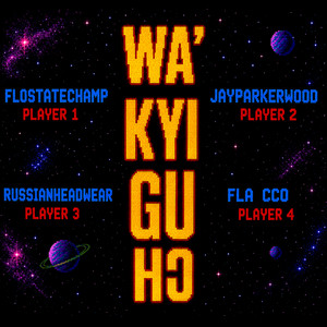 wakyi gu hɔ by flostatechamp, Jayparkerwood, Fla cco, russianheadwear