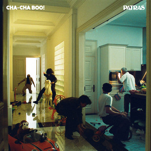 album cover: Cha-Cha Boo!