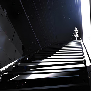 Ascending Below The Rift by Levin Gia Bao Nguyen, Resonance In Dissonance
