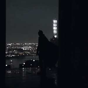 Bruce Wayne