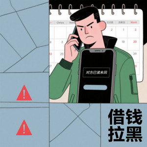 借钱拉黑 (通话版)