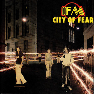City of Fear cover