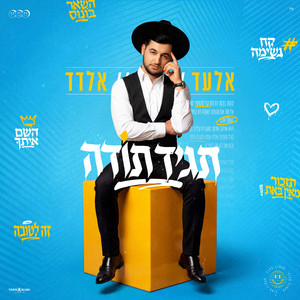 תגיד תודה by אלעד אלדד