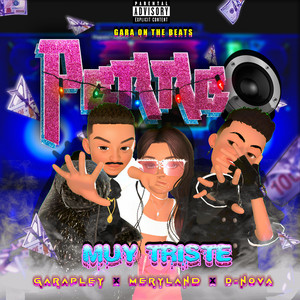 Meryland - Perreo Muy Triste (feat. Garapley & D NOVA)