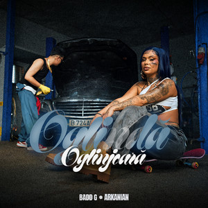 Oglindă oglinjoară by Badd G, Arkanian