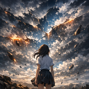 Broken Vow’s Distance by Titanium Thistle