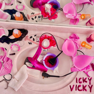 Icky Vicky by The Pink Tax