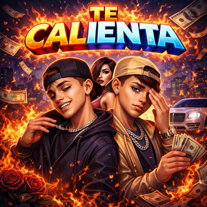 Te Calienta by Manolos