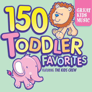 150 Toddler Favorites album