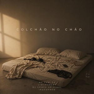 COLCHÃO NO CHÃO