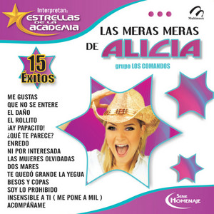 Grupo Los Comandos - Insensible a Ti (Me Pone a Mil)