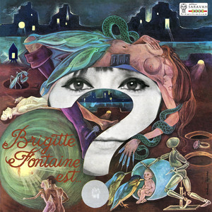 その他 LP Brigitte Fontaine Brigitte Fontaine RP7023SH SARAVAH /00260 Brigitte Fontaine est - Album by Brigitte Fontaine | Spotify