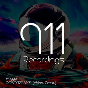 ROBOTREAMS - Aklow Remix by Fogga, Aklow