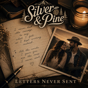 Letters Never Sent - Official Release by Silver & Pine