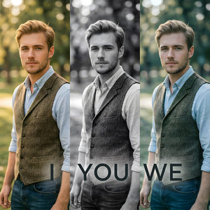 I You We by Ollie Gibson