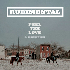 Feel the Love (feat. John Newman) - Radio Edit by Rudimental, John Newman