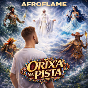 Orixa na pista - Radio Edit