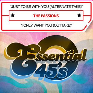 I Only Want You - Outtake by The Passions