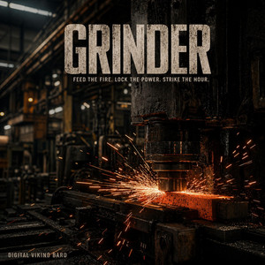 Grinder by Digital Viking Bard