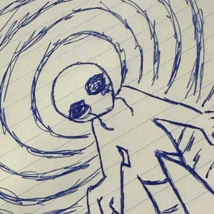 MORENA DE OJOS CHINITOS by Jesus Insomnio