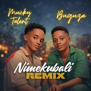 Nimekubali (feat. Mucky Talent) [Remix]