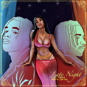 Late Night by Harry Carter, YIYI PASHA