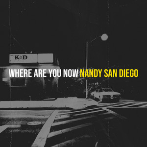 Nandy San Diego - Where Are You Now (Cover)