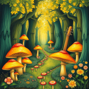 Crossroads by Jovian Rowe
