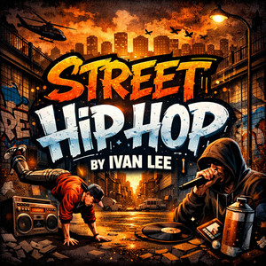 Street Hip Hop by IVAN L TRINIDAD