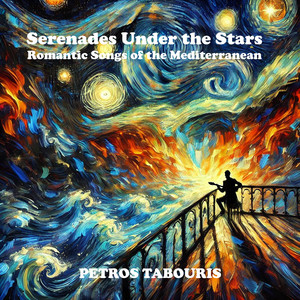 Serenades Under the Stars : Romantic Songs of the Mediterranean