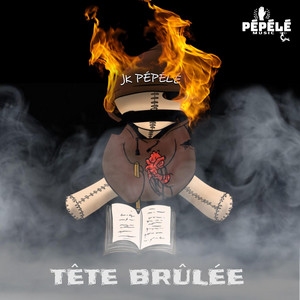 TÊTE BRÛLÉE by JK PEPELE