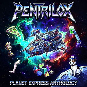 Bite My Shiny Metal Riff by Pentrilox