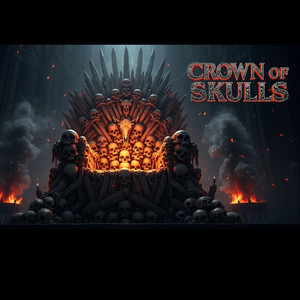 Crown of Skulls by Ashborn Records