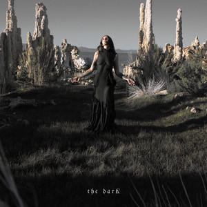 album cover: The Dark