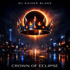 Neon Astral Drift by Crown of Eclipse