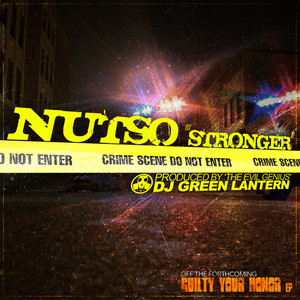 Portada de Stronger
