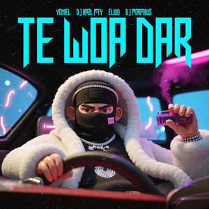 Te Woa Dar by DJ Morphius, DJ Hazel Mty, Eliud & Yoniel