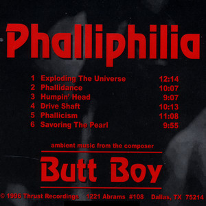 Drive Shaft by Butt Boy