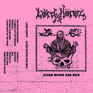 Versicle III by Lord Horoz