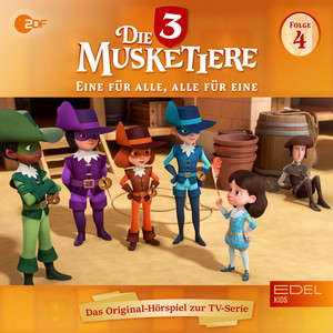 Die Geister des Louvre - Teil 1 by Die 3 Musketiere